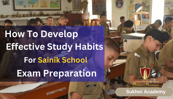 Sainik School Exam Preparation