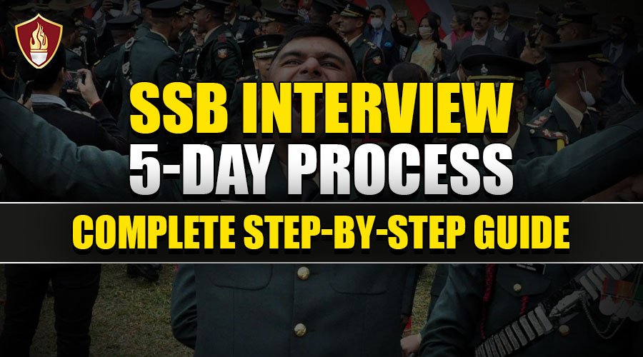 SSB interview