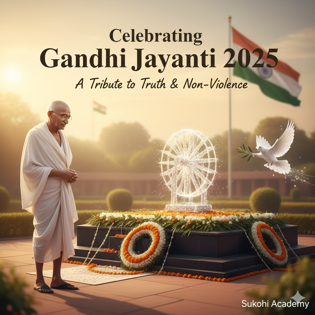 Mahatma Gandhi Inspirational Leaders