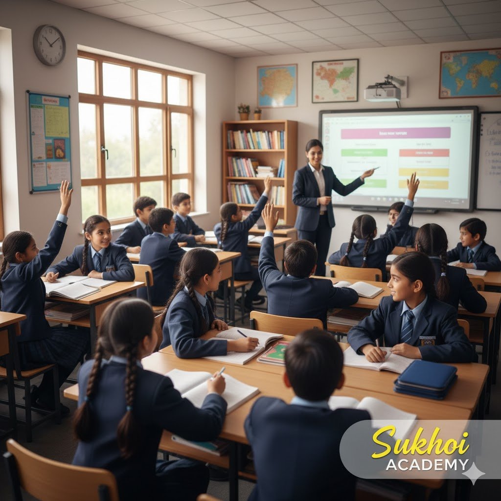 sainik school 2026 class 6 admission process