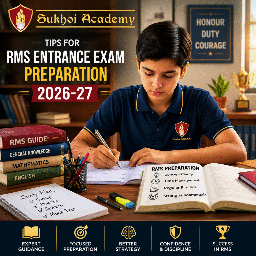 rims entrance exam preparation 2026-27