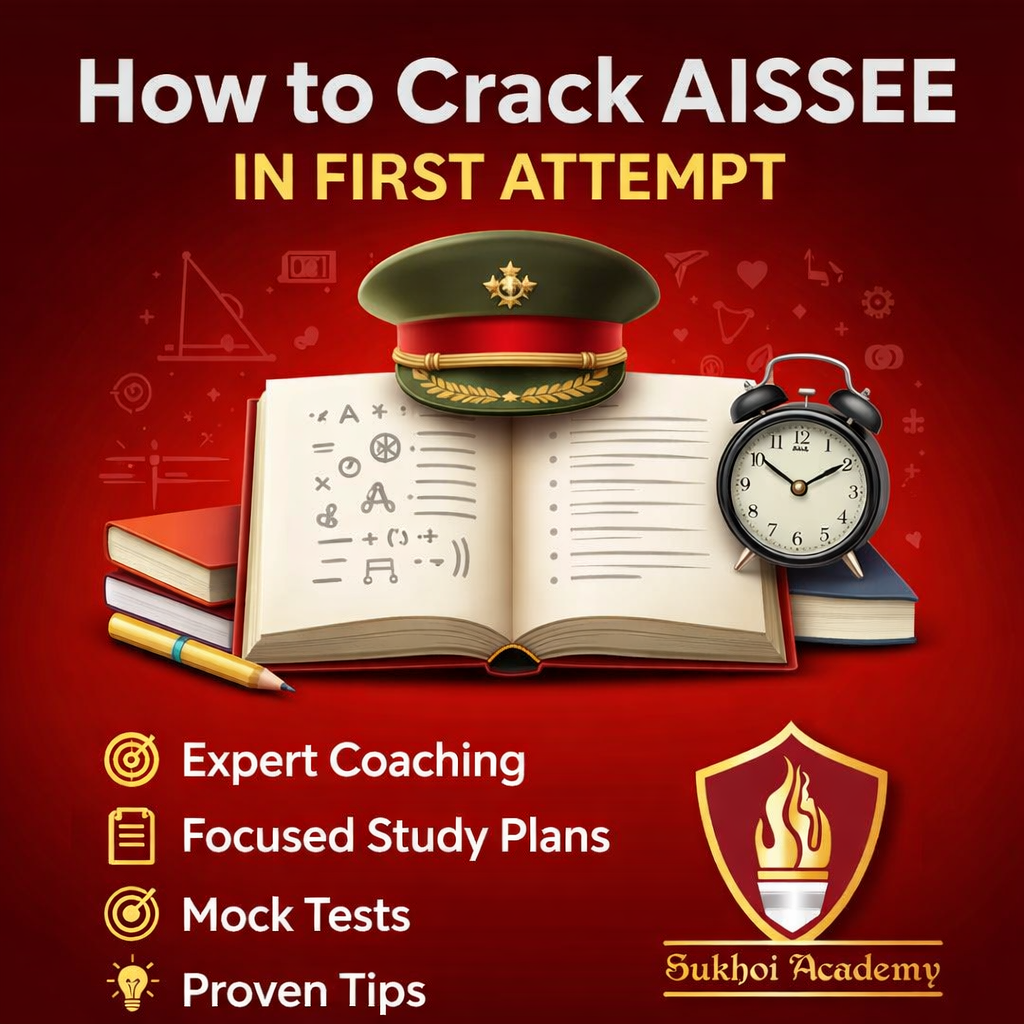 crack AISSEE in first attempt