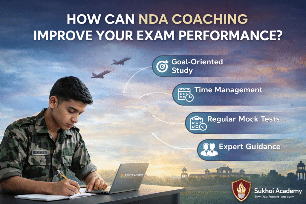 Improve NDA Exam Performance