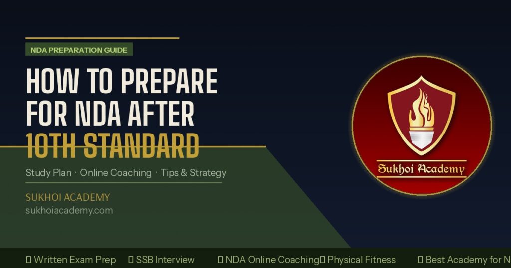 How to Prepare for NDA After 10th?