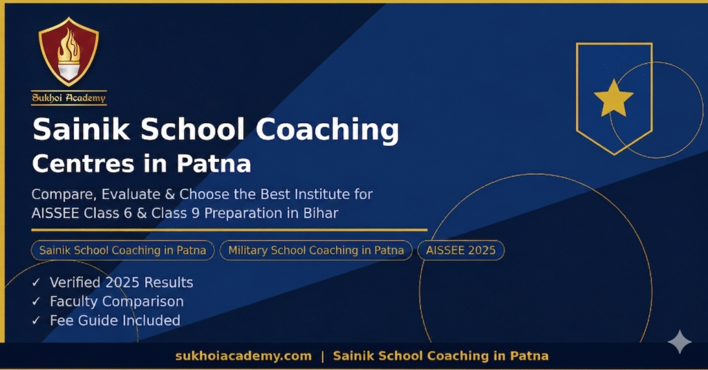rashtriya military school coaching patna