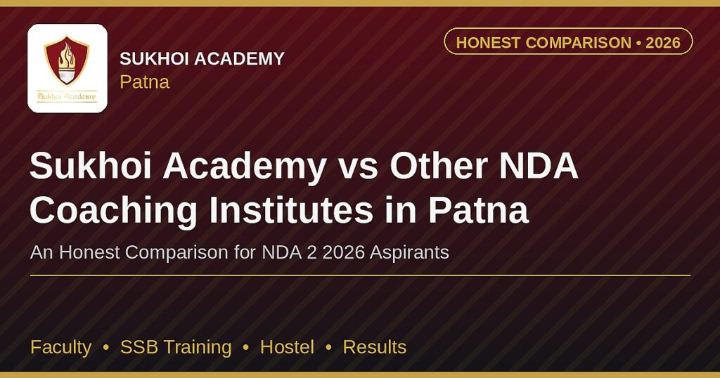 best nda coaching institute in patna