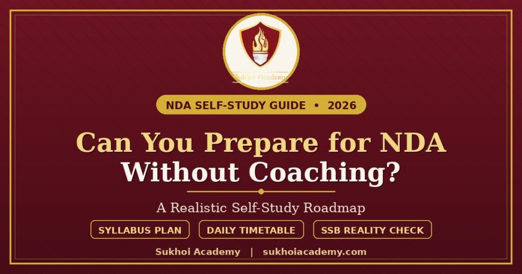 NDA preparation without coaching