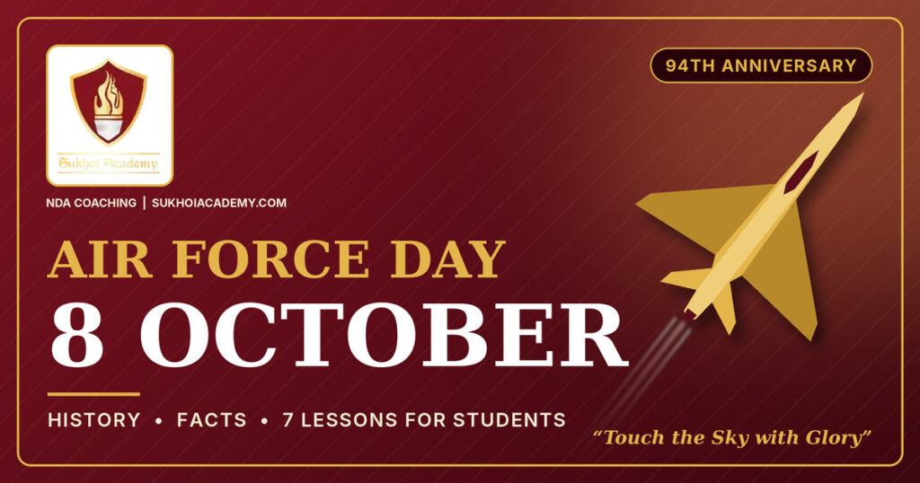 Air Force Day 8 October